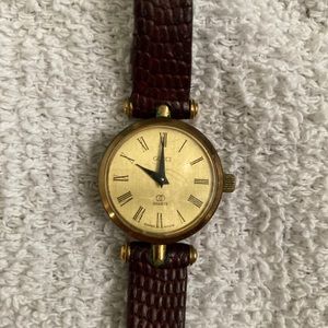 Vintage Gucci watch